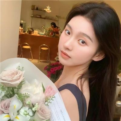 续韩国泪的小花